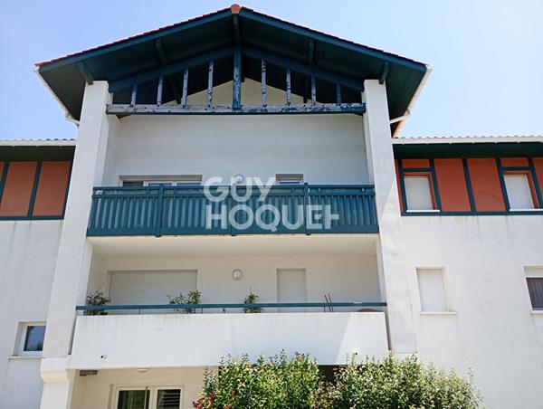 Appartement Hendaye 3 pièce(s) 52 m2