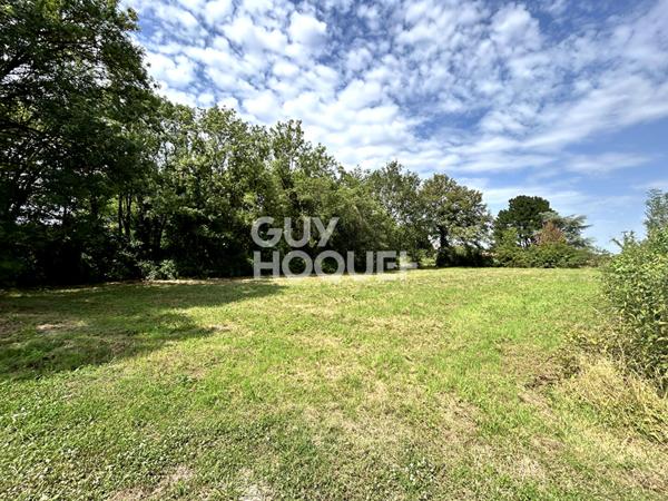 Terrain Haute Goulaine