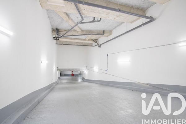 Parking à vendre 13 m² Saint-Ouen-sur-Seine
