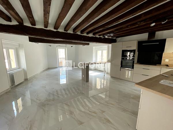 Achat appartement près de MEULAN EN YVELINES - 2 pièce(s) - 65 m² - 162 000 €