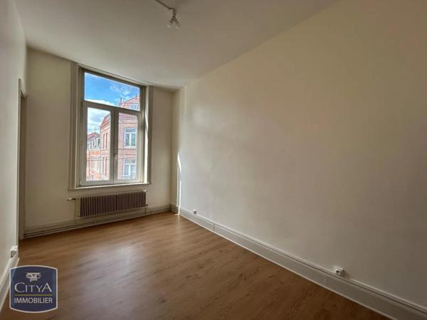 Appartement à louer 3 pièces 73.23m² Lille (59000)
