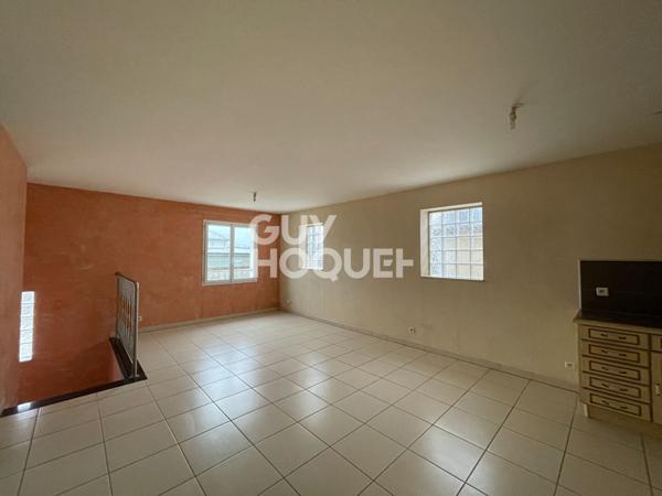 BOURGES - QUARTIER DE LA SALLE D'ARME