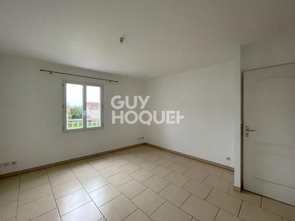 BOURGES - QUARTIER DE LA SALLE D'ARME