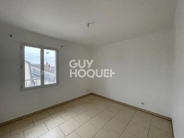 BOURGES - QUARTIER DE LA SALLE D'ARME