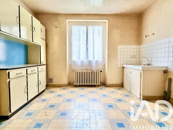 Maison à vendre 4 pièces 82 m² Le Pêchereau
