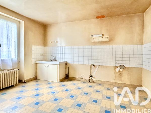 Maison à vendre 4 pièces 82 m² Le Pêchereau