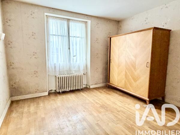 Maison à vendre 4 pièces 82 m² Le Pêchereau