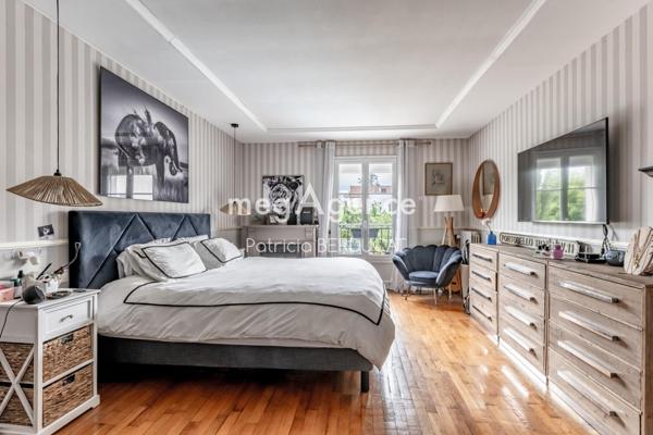 Maison à Le Perreux-sur-Marne, 94170 - 11 pièces 252m²