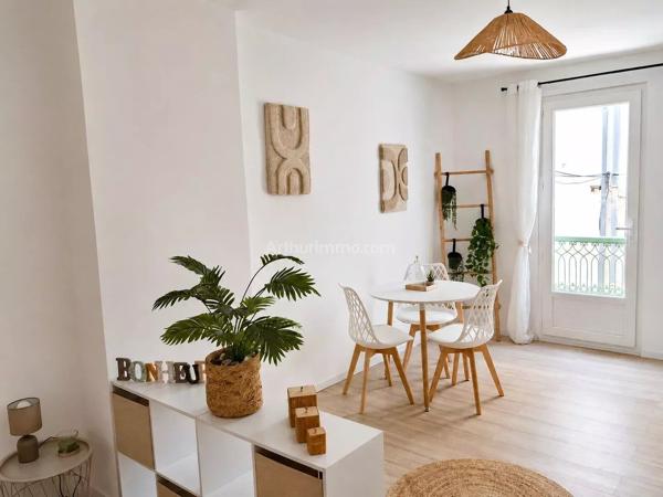 Vente                                                      Appartement
                        
                                         29 m2                     à Digne-les-Bains