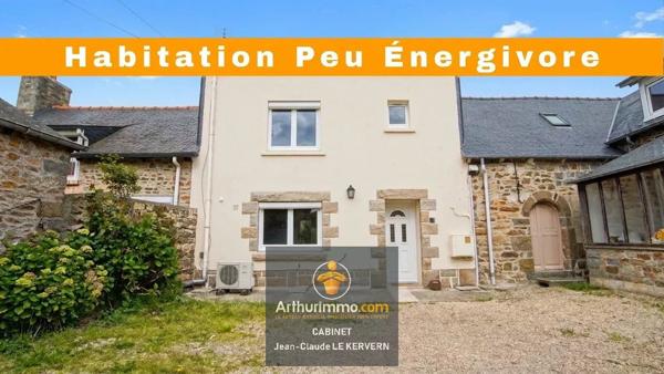 Vente                                                      Maison
                        
                     3 pièces                      69 m2                     à Ploufragan