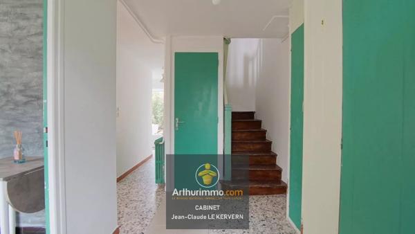Vente                                                      Maison
                        
                     3 pièces                      69 m2                     à Ploufragan