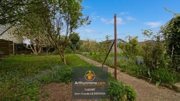 Vente                                                      Maison
                        
                     3 pièces                      69 m2                     à Ploufragan
