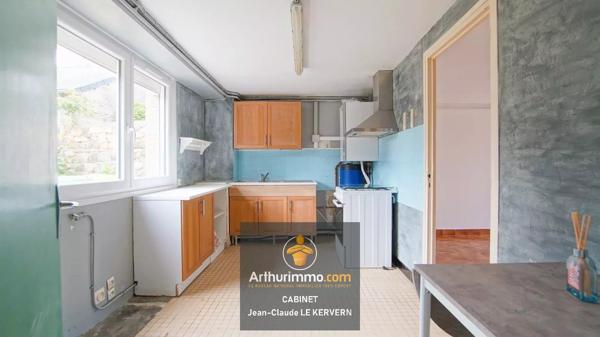 Vente                                                      Maison
                        
                     3 pièces                      69 m2                     à Ploufragan