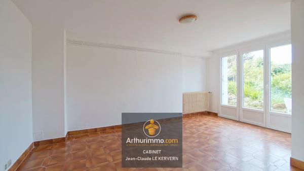Vente                                                      Maison
                        
                     3 pièces                      69 m2                     à Ploufragan