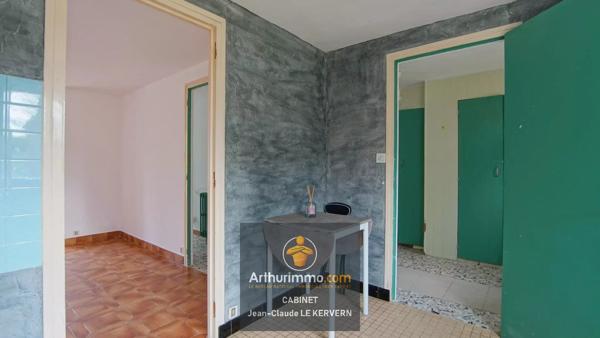 Vente                                                      Maison
                        
                     3 pièces                      69 m2                     à Ploufragan