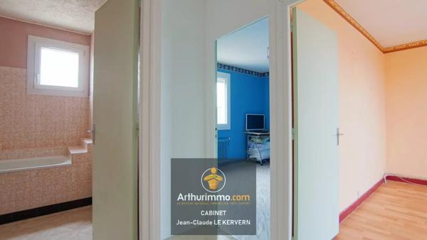 Vente                                                      Maison
                        
                     3 pièces                      69 m2                     à Ploufragan