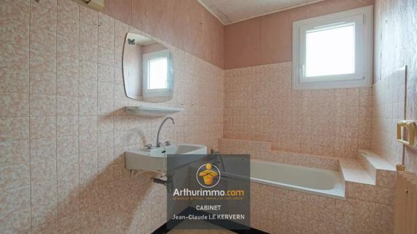 Vente                                                      Maison
                        
                     3 pièces                      69 m2                     à Ploufragan