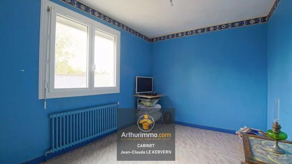 Vente                                                      Maison
                        
                     3 pièces                      69 m2                     à Ploufragan