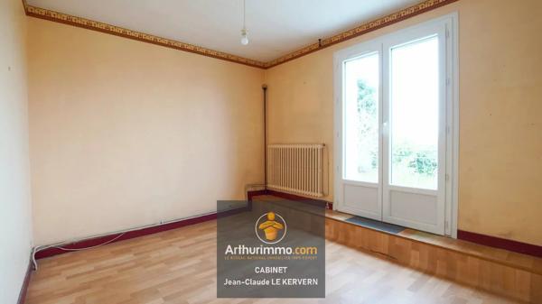 Vente                                                      Maison
                        
                     3 pièces                      69 m2                     à Ploufragan