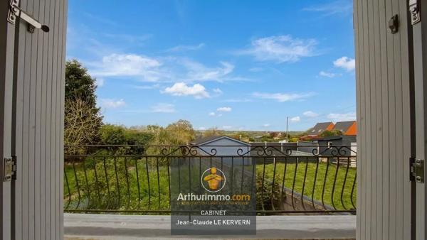 Vente                                                      Maison
                        
                     3 pièces                      69 m2                     à Ploufragan
