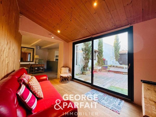Maison Le Bois Plage En Re 5 pièce(s) 120 m2