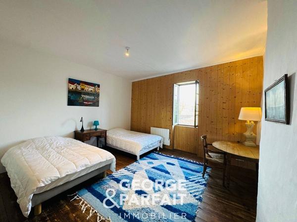Maison Le Bois Plage En Re 5 pièce(s) 120 m2