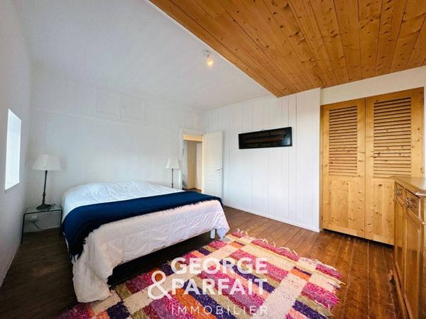 Maison Le Bois Plage En Re 5 pièce(s) 120 m2