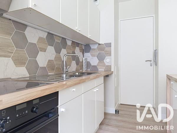 Appartement à vendre 3 pièces 69 m² Les Lilas