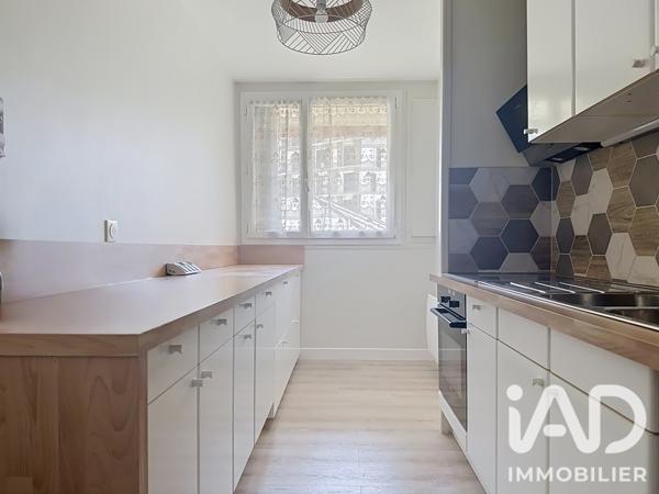 Appartement à vendre 3 pièces 69 m² Les Lilas