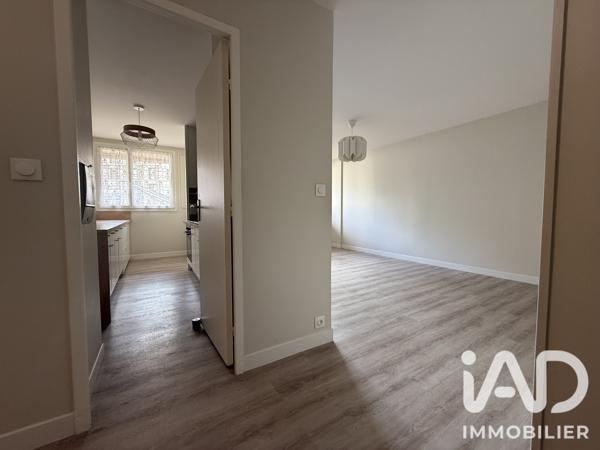Appartement à vendre 3 pièces 69 m² Les Lilas