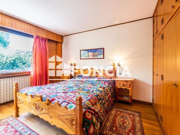 À vendre Appartement 3 pièces 64.01 m² - Chamonix-mont-blanc 74400