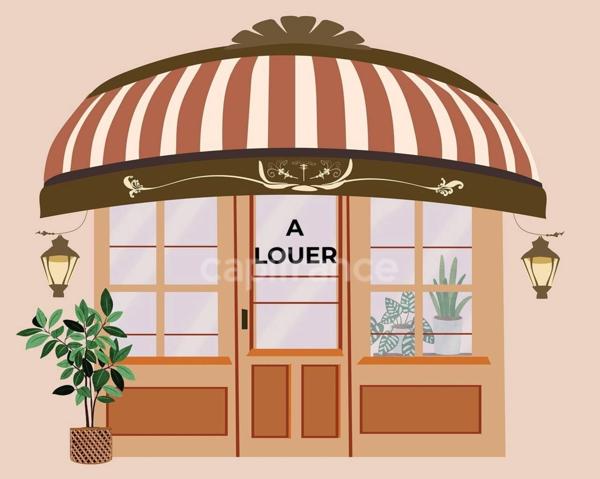 À LOUER – LOCAL COMMERCIAL 121 m² – EMPLACEMENT N°1 – CŒUR DE SORÈDE (66)