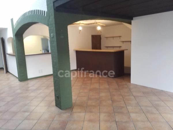 À LOUER – LOCAL COMMERCIAL 121 m² – EMPLACEMENT N°1 – CŒUR DE SORÈDE (66)