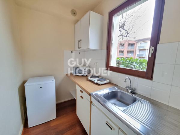 - APPARTEMENT T1 ALBI - 1 pièce(s) - 22 m2