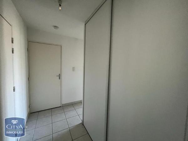 Appartement à louer 2 pièces 44.92m²
