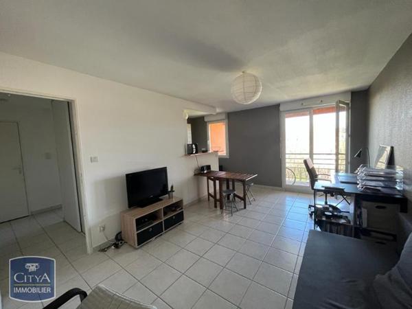 Appartement à louer 2 pièces 44.92m²