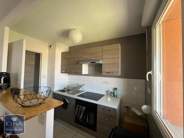 Appartement à louer 2 pièces 44.92m²