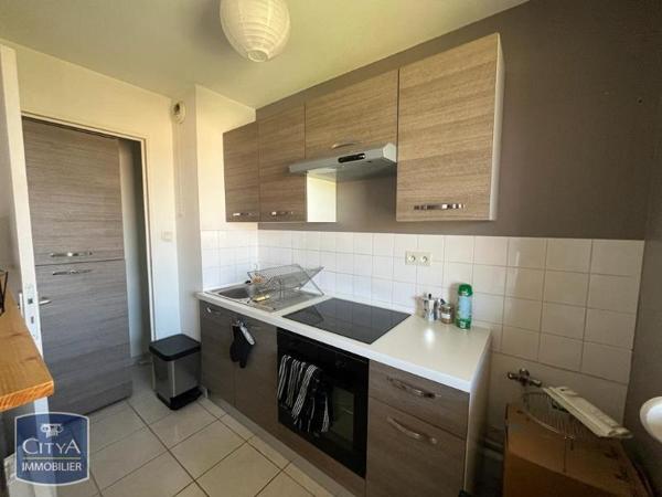 Appartement à louer 2 pièces 44.92m²