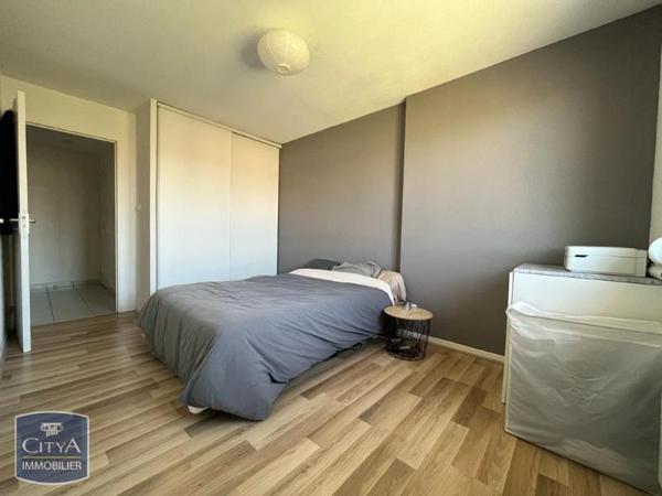 Appartement à louer 2 pièces 44.92m²