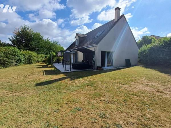 LAIGNE SAINT GERVAIS - Pavillon indépendant 