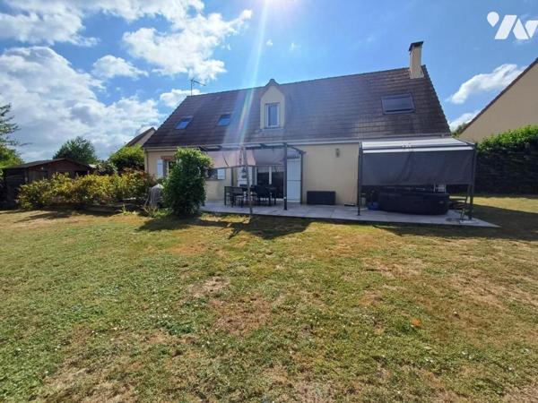 LAIGNE SAINT GERVAIS - Pavillon indépendant 