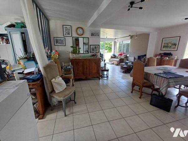 LAIGNE SAINT GERVAIS - Pavillon indépendant 