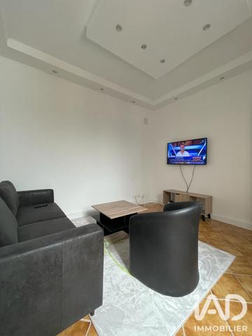 Location maison 3 pièces 11 m² Saint-Quentin