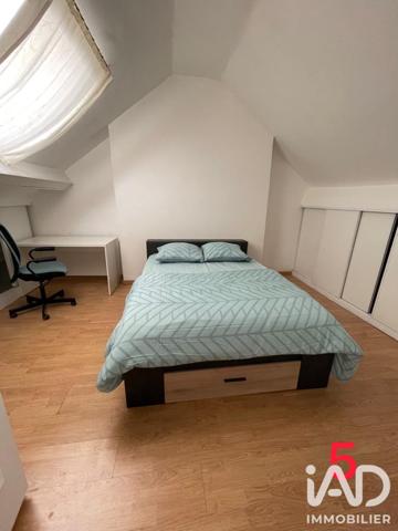 Location maison 3 pièces 11 m² Saint-Quentin