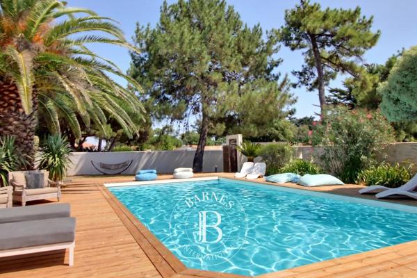 Sainte-Marie-de-Ré, Maison 8 Chambres -  284 m² à vendre