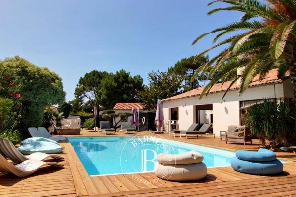 Sainte-Marie-de-Ré, Maison 8 Chambres -  284 m² à vendre