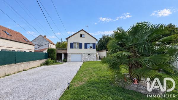 Maison à vendre 5 pièces 97 m² Belle-Église