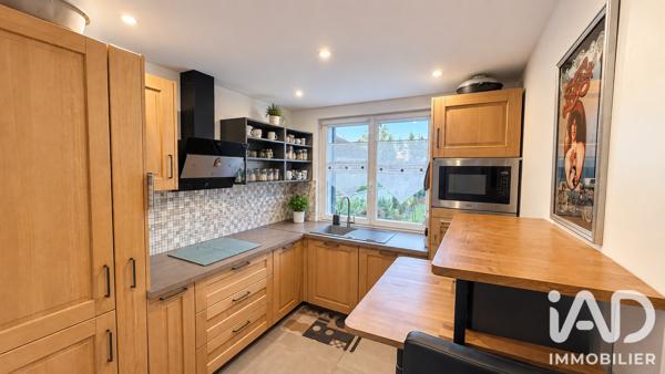 Maison à vendre 5 pièces 97 m² Belle-Église