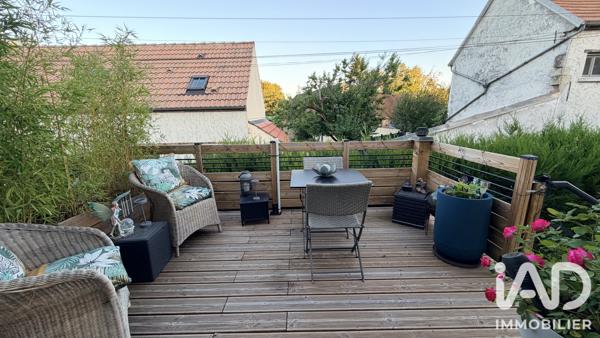 Maison à vendre 5 pièces 97 m² Belle-Église
