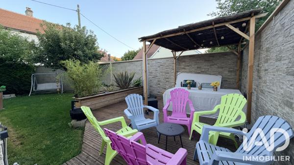 Maison à vendre 5 pièces 97 m² Belle-Église